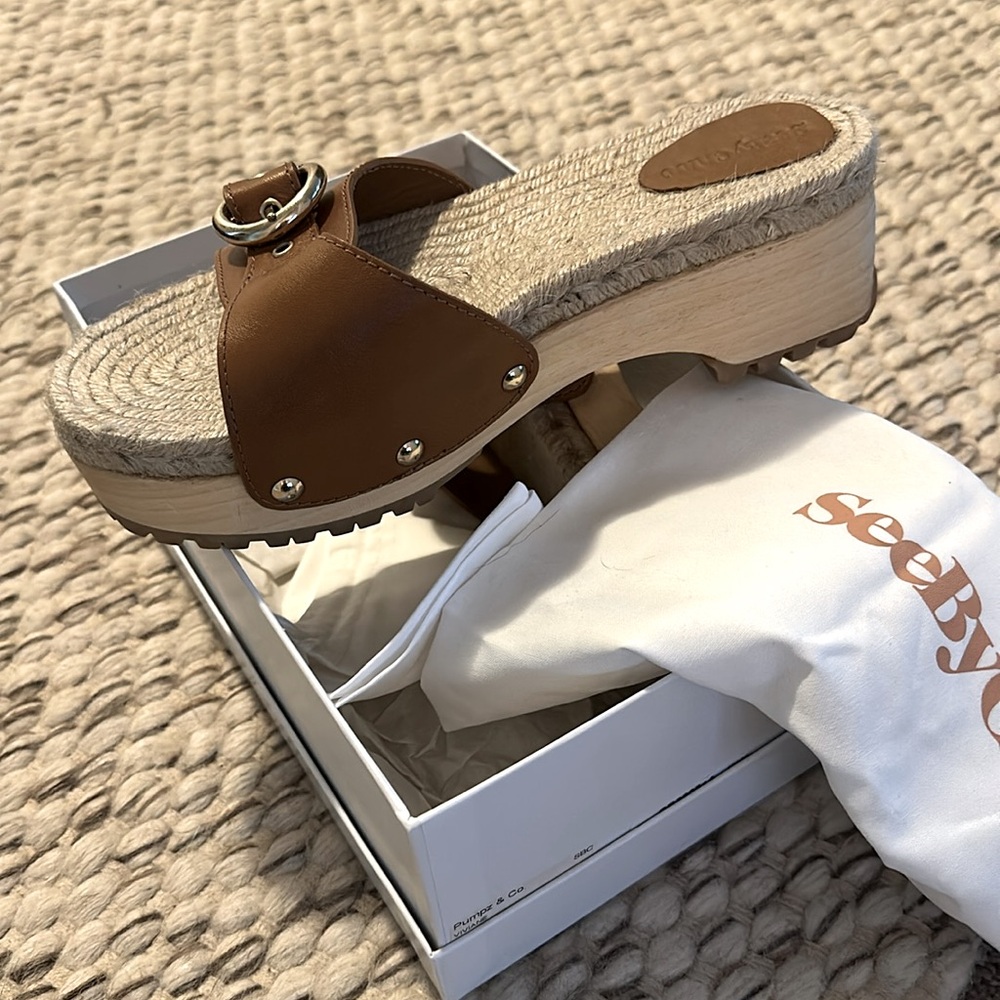 SeeByChloe sandal